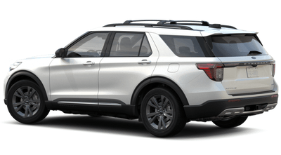 2025 Ford Explorer Active - Crossroads Courtesy Demo