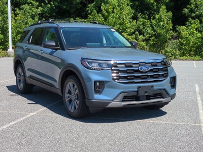 2026 Ford Explorer Active w/200A Pkg