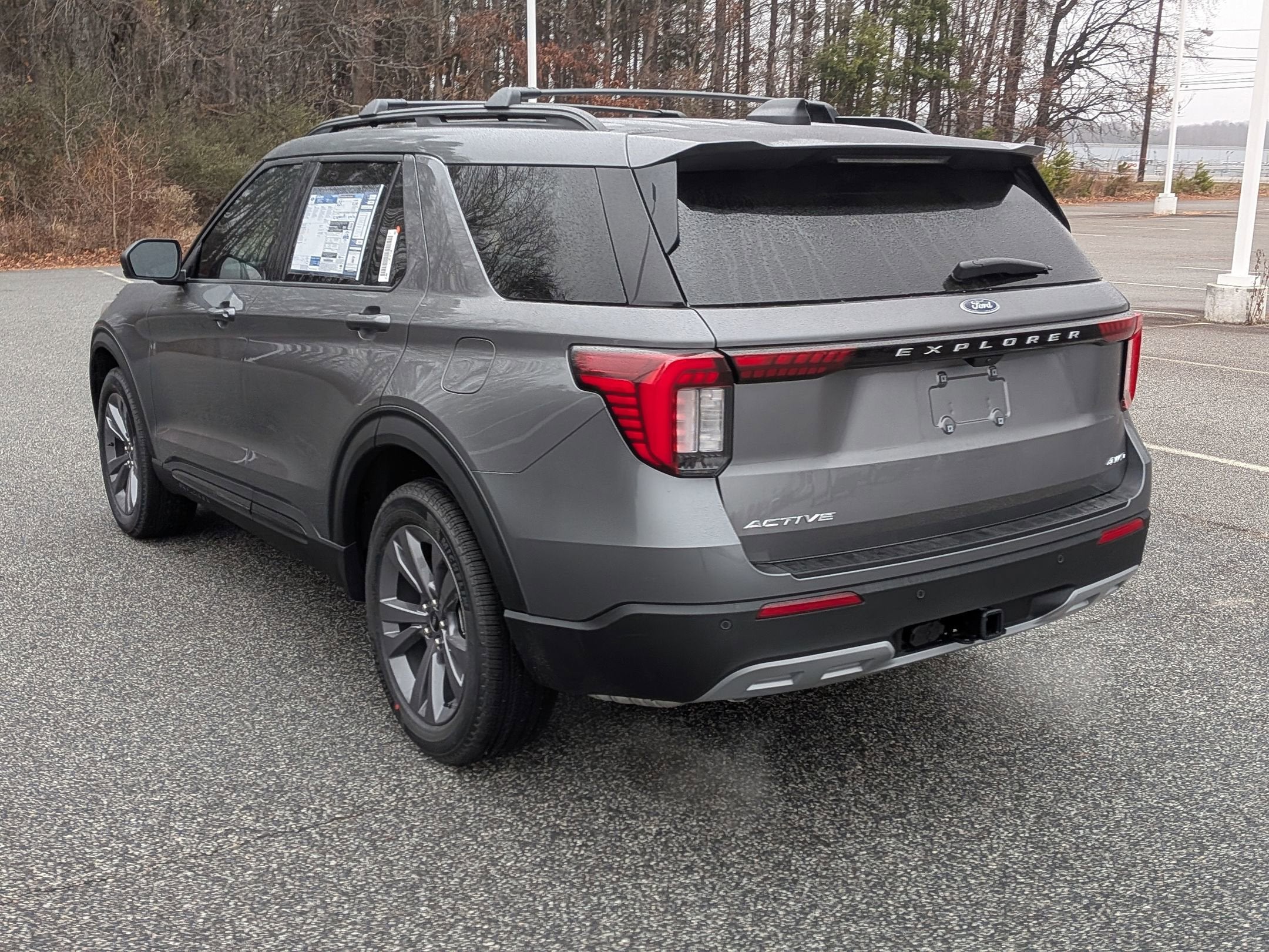 2026 Ford Explorer Active (200A)