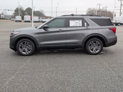 2026 Ford Explorer Active (200A)