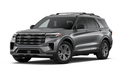 2026 Ford Explorer Active (200A)
