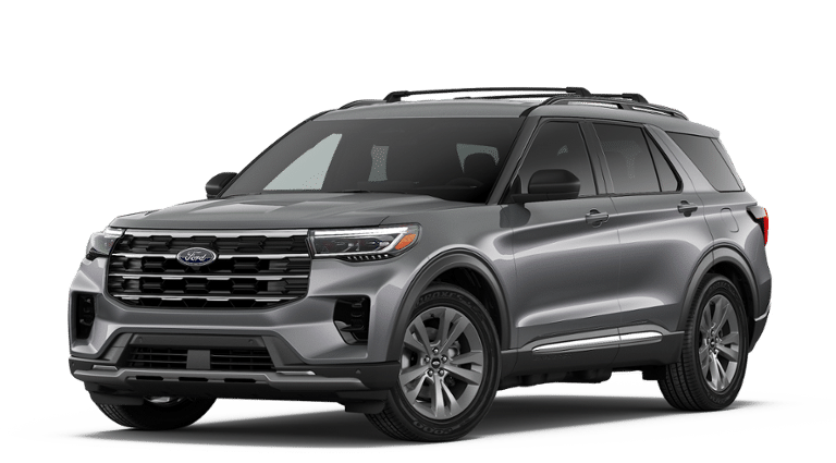 2026 Ford Explorer Active (200A)