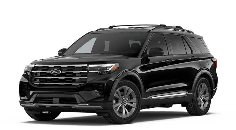 2026 Ford Explorer Active - Crossroads Courtesy Demo
