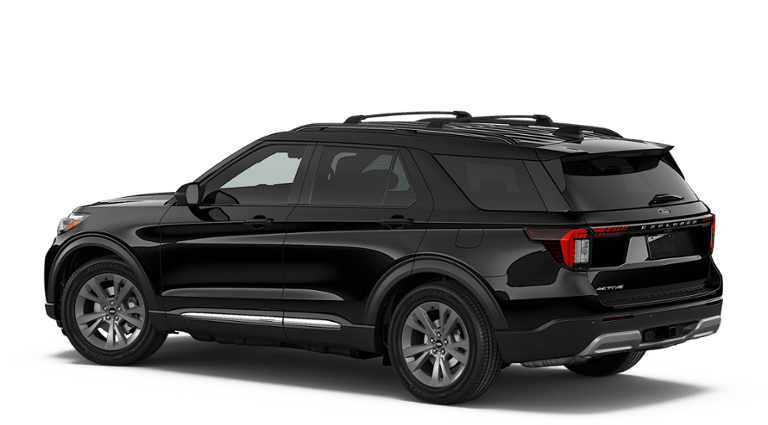 2026 Ford Explorer Active - Crossroads Courtesy Demo