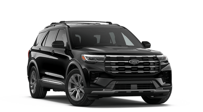 2026 Ford Explorer Active - Crossroads Courtesy Demo