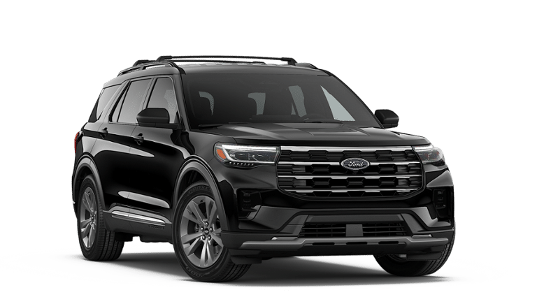 2026 Ford Explorer Active - Crossroads Courtesy Demo