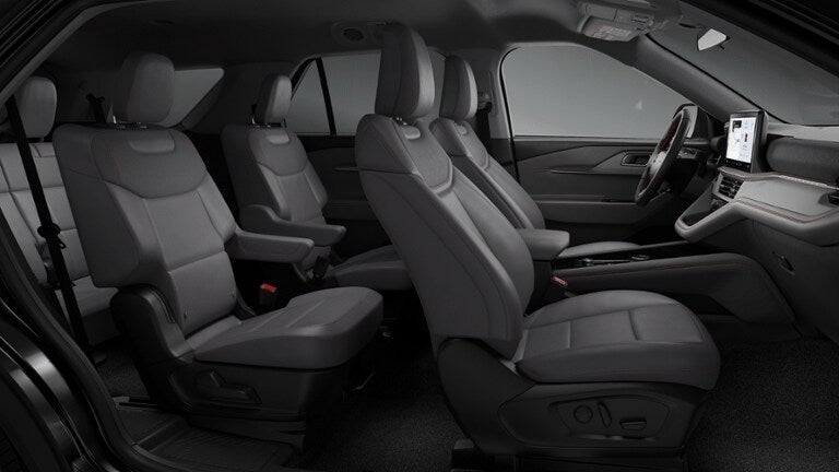 2026 Ford Explorer Active - Crossroads Courtesy Demo