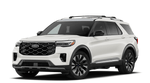 2026 Ford Explorer Platinum - Crossroads Courtesy Demo