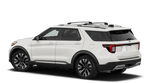 2026 Ford Explorer Platinum - Crossroads Courtesy Demo