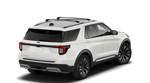 2026 Ford Explorer Platinum - Crossroads Courtesy Demo