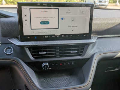 2026 Ford Explorer Tremor - Crossroads Courtesy Demo