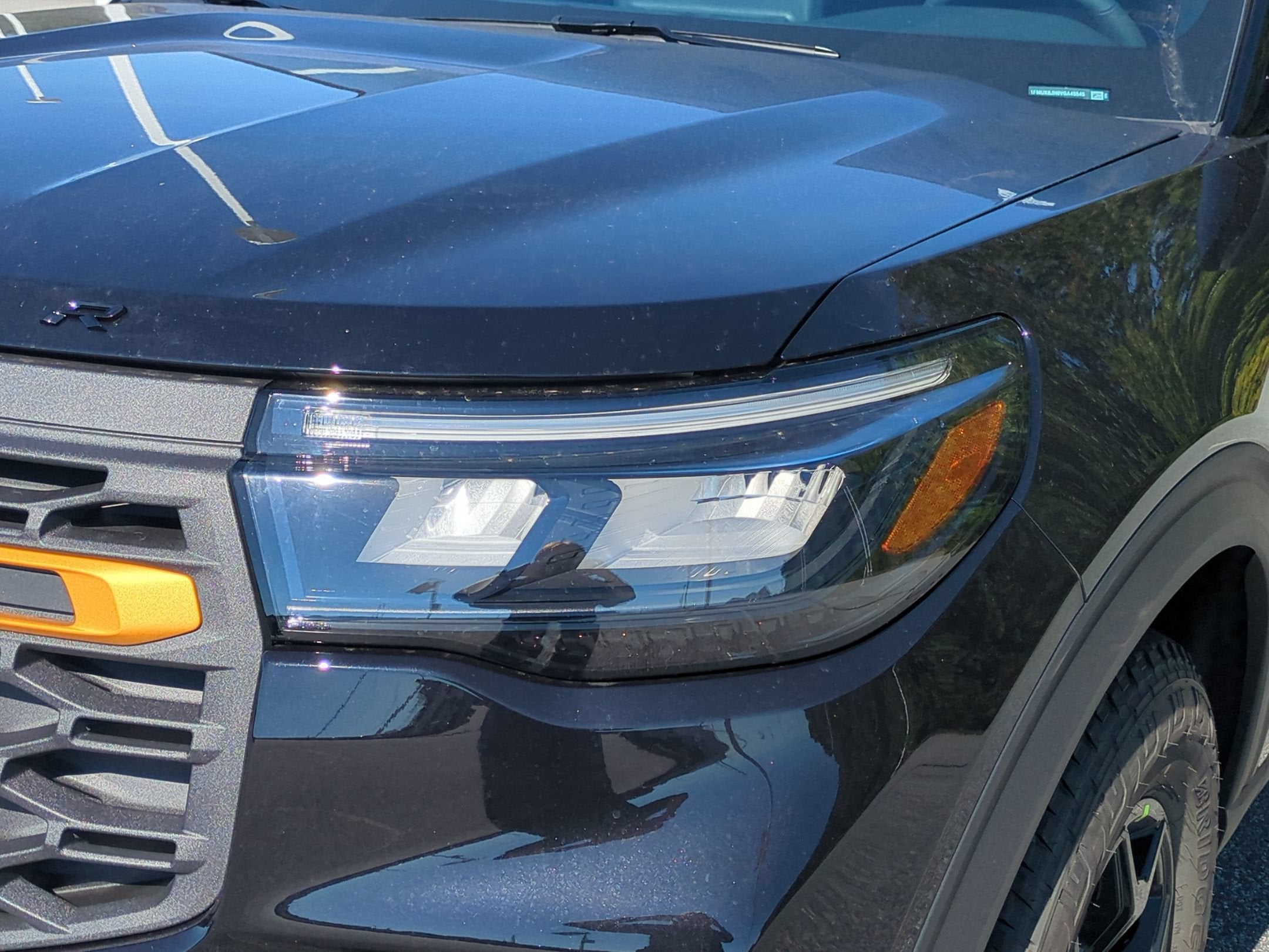 2027 Ford Explorer Tremor