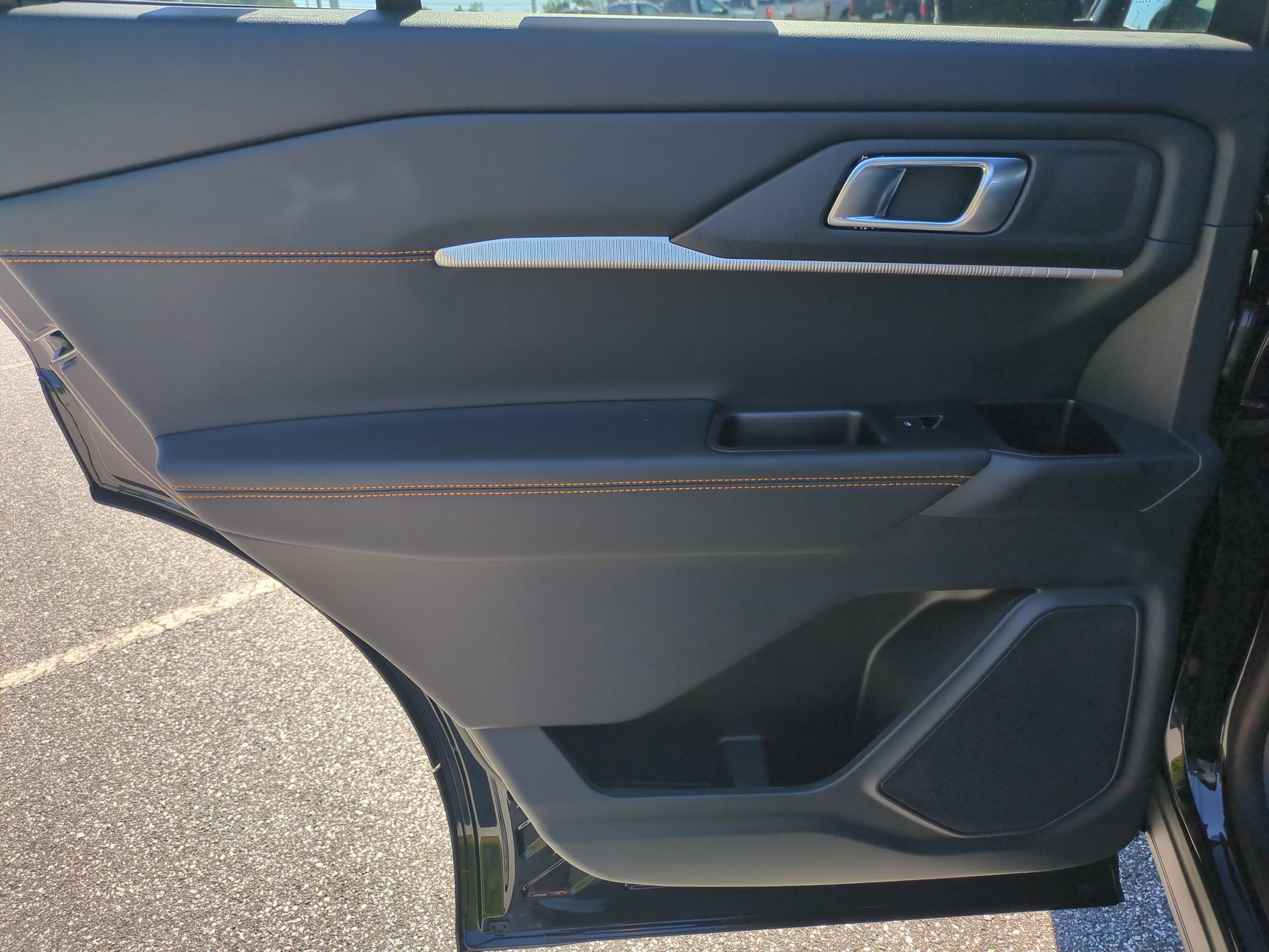 2027 Ford Explorer Tremor