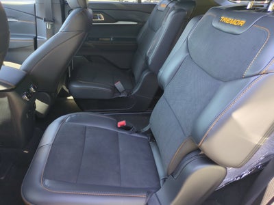 2027 Ford Explorer Tremor