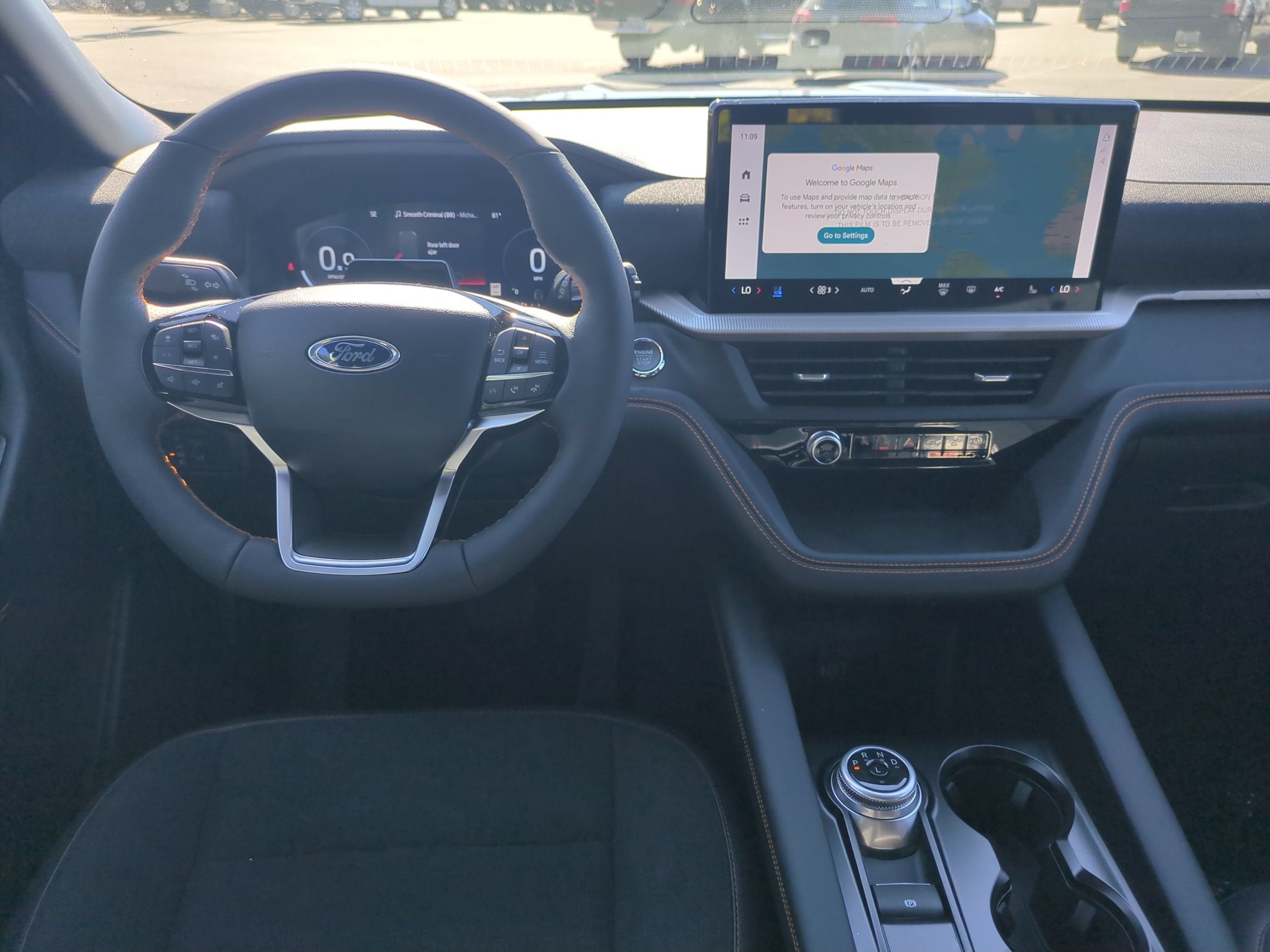 2027 Ford Explorer Tremor