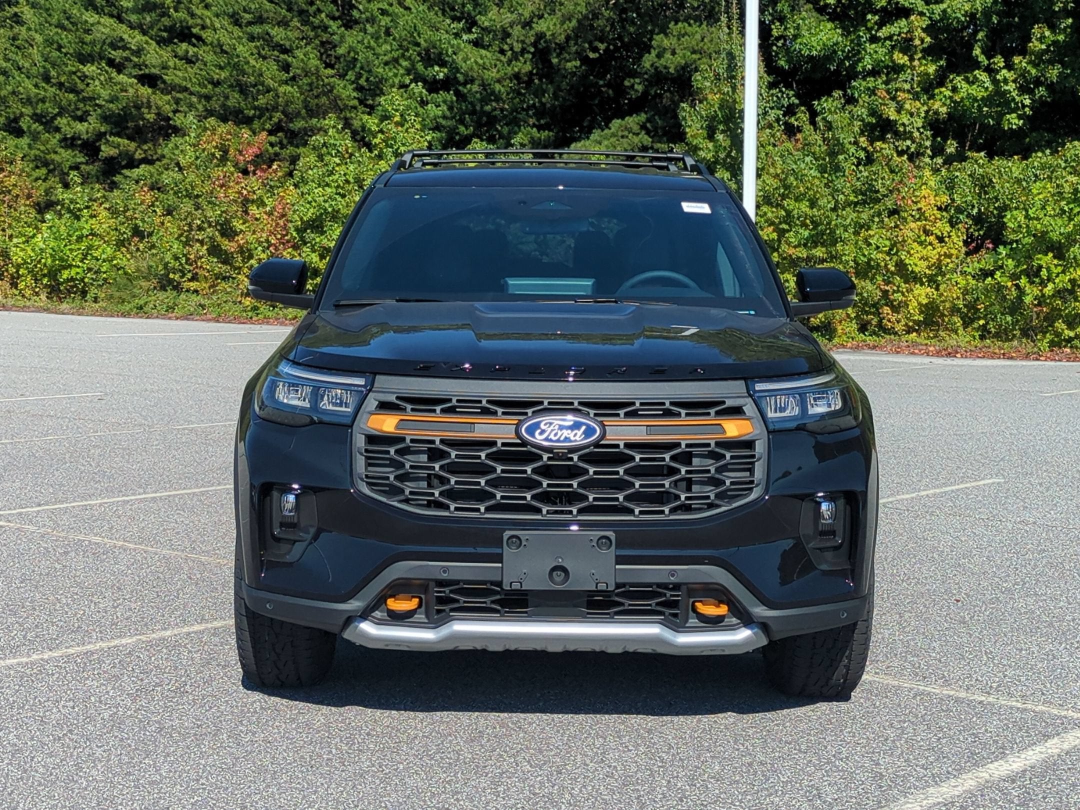 2027 Ford Explorer Tremor