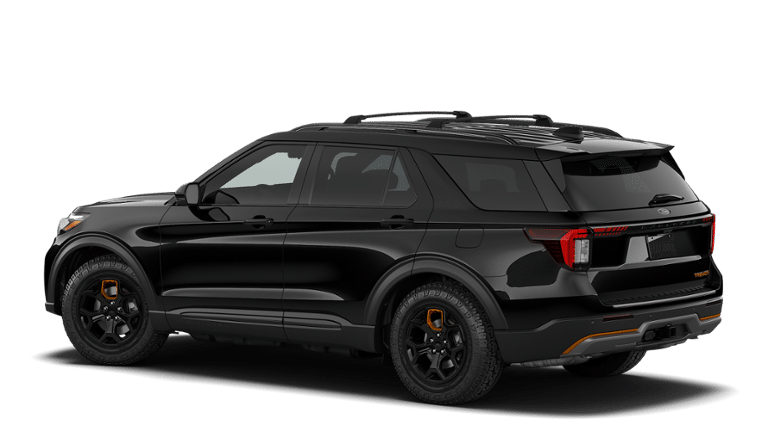 2027 Ford Explorer Tremor