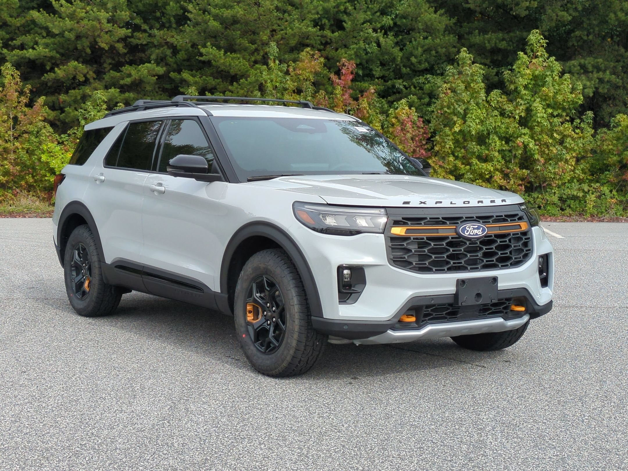 2027 Ford Explorer Tremor