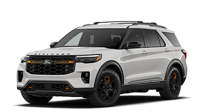 2027 Ford Explorer Tremor