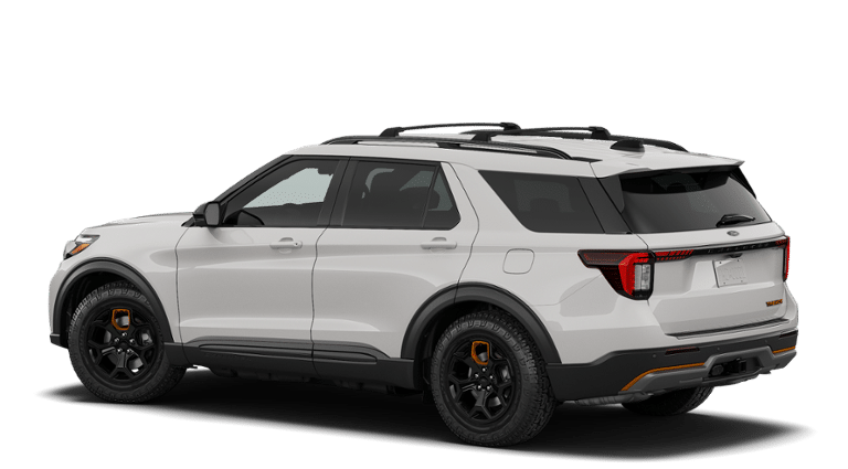 2027 Ford Explorer Tremor