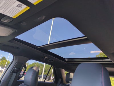 2027 Ford Explorer ST