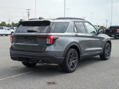 2027 Ford Explorer ST