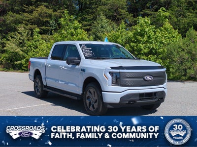 2025 Ford F-150 Lightning Flash