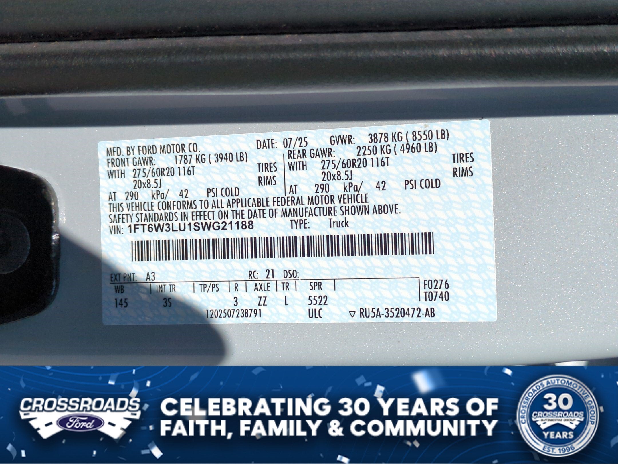2025 Ford F-150 Lightning Flash