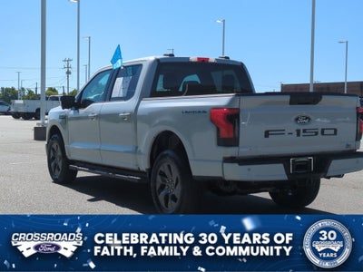 2025 Ford F-150 Lightning Flash