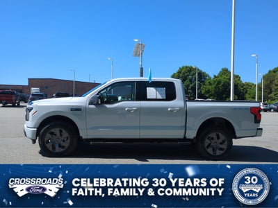 2025 Ford F-150 Lightning Flash