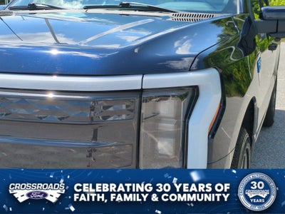2025 Ford F-150 Lightning Platinum