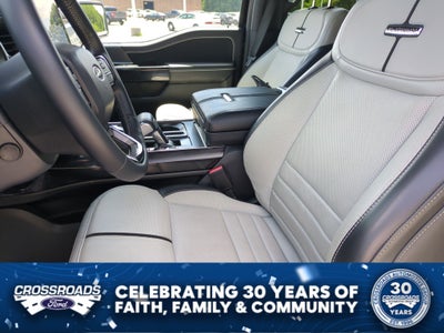 2025 Ford F-150 Lightning Platinum