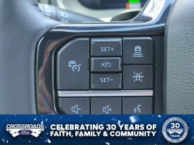 2025 Ford F-150 Lightning Platinum