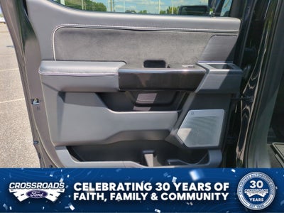 2025 Ford F-150 Lightning Platinum