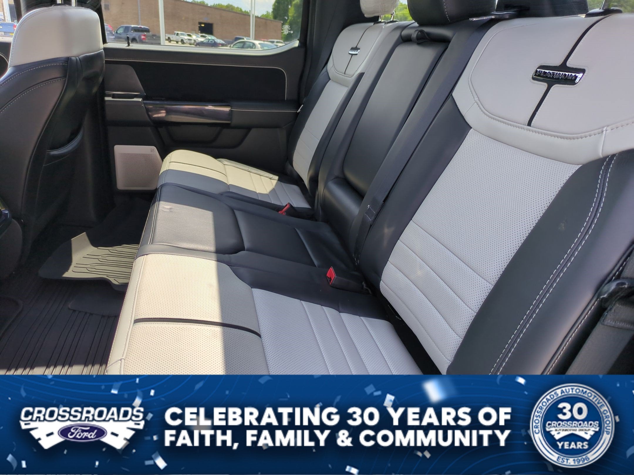 2025 Ford F-150 Lightning Platinum
