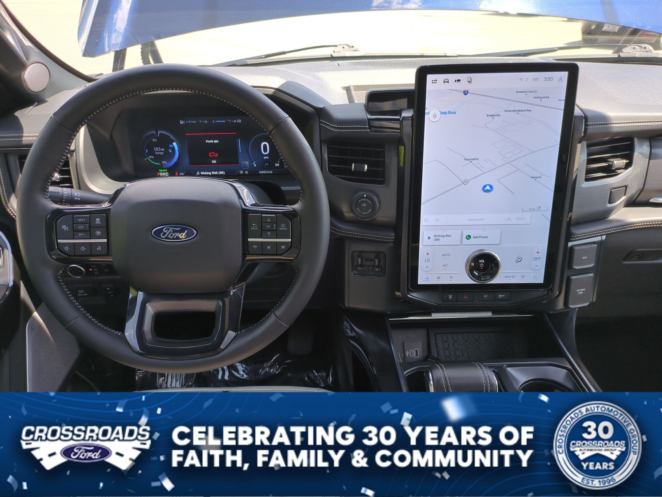 2025 Ford F-150 Lightning Platinum