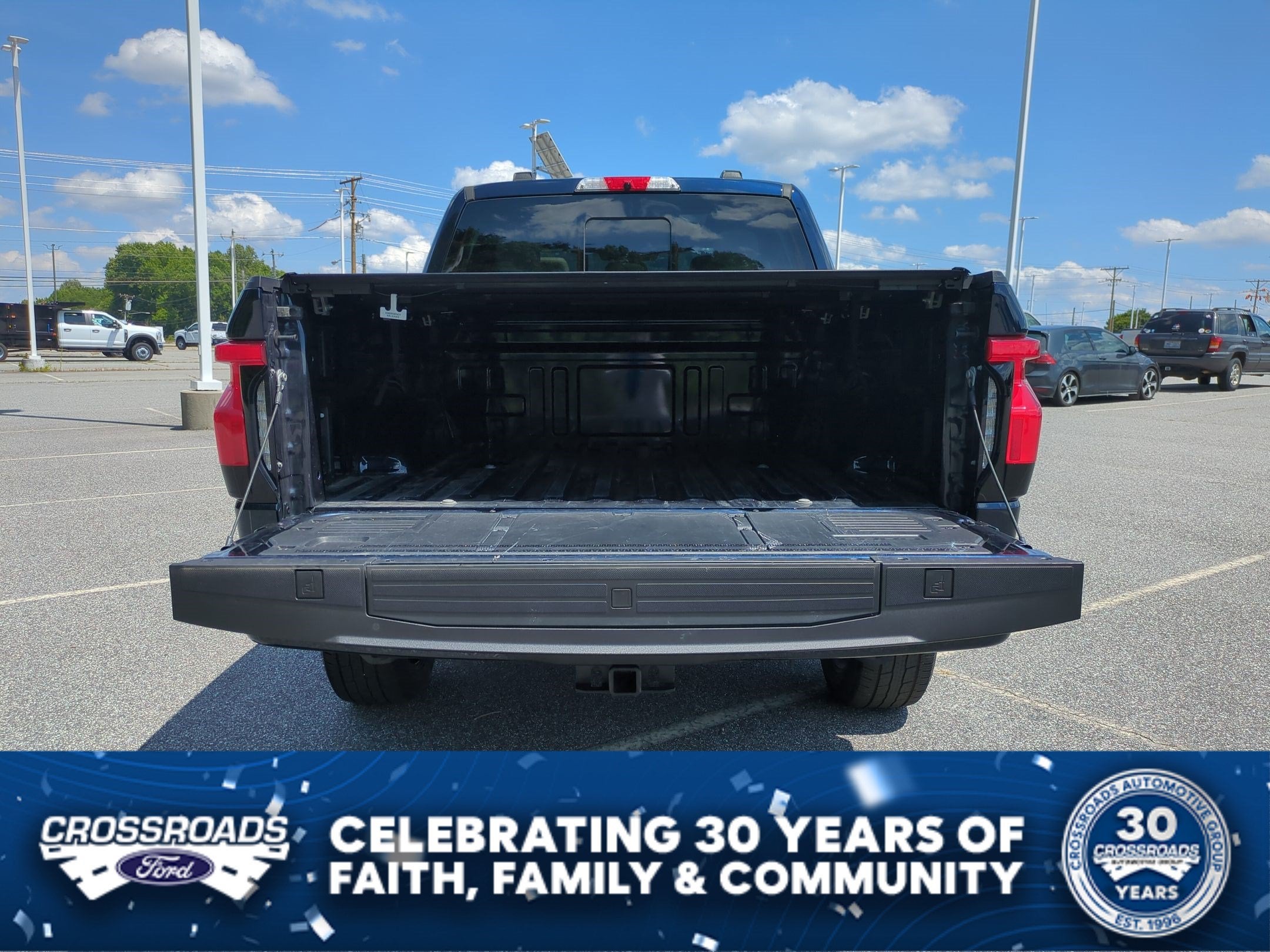 2025 Ford F-150 Lightning Platinum