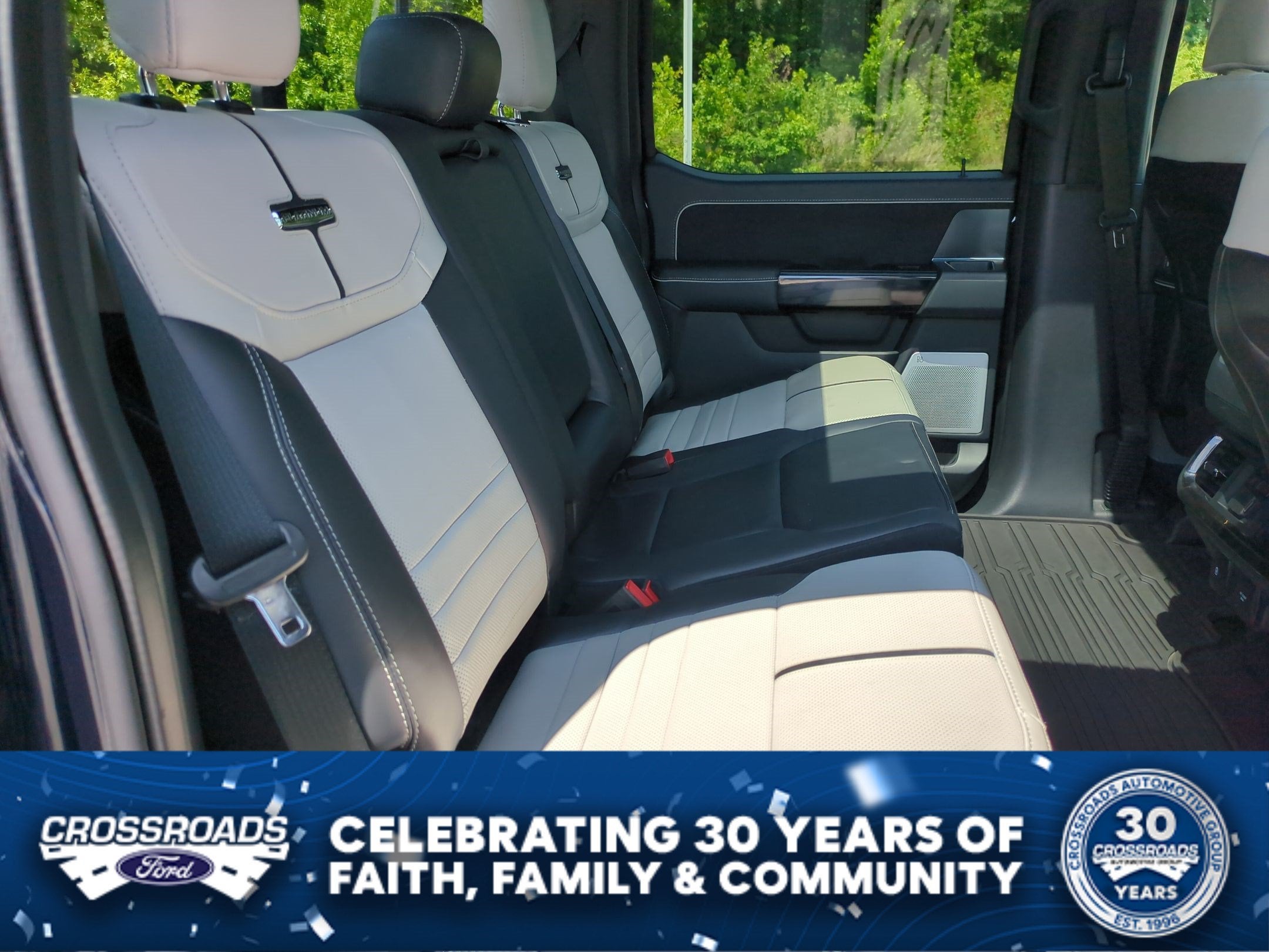 2025 Ford F-150 Lightning Platinum