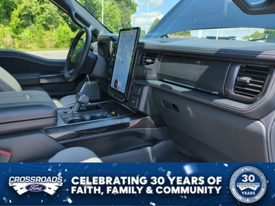 2025 Ford F-150 Lightning Platinum