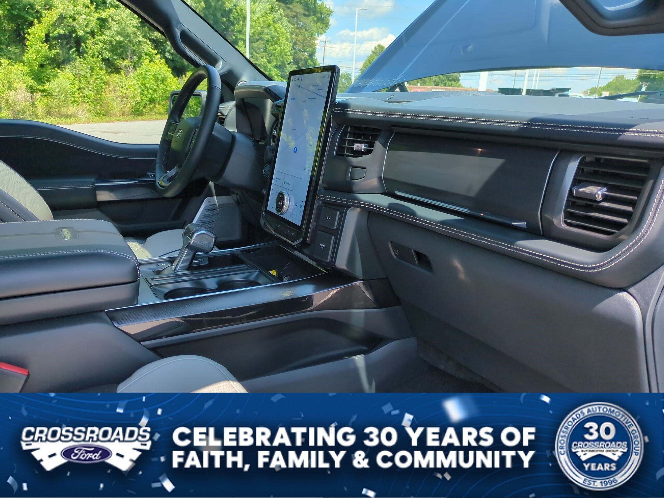 2025 Ford F-150 Lightning Platinum