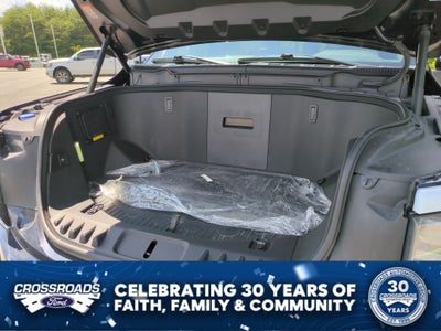 2025 Ford F-150 Lightning Platinum