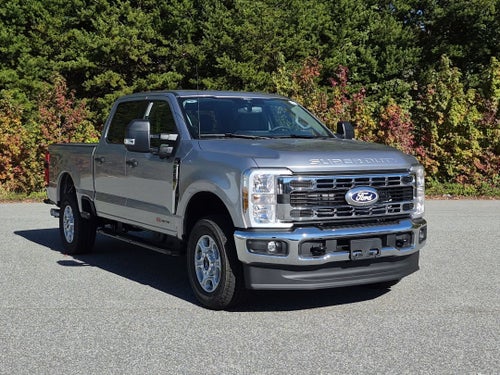 2027 Ford Super Duty F-250 SRW XLT