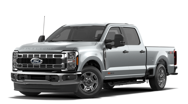 2027 Ford Super Duty F-250 SRW XLT