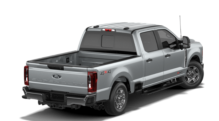 2027 Ford Super Duty F-250 SRW XLT