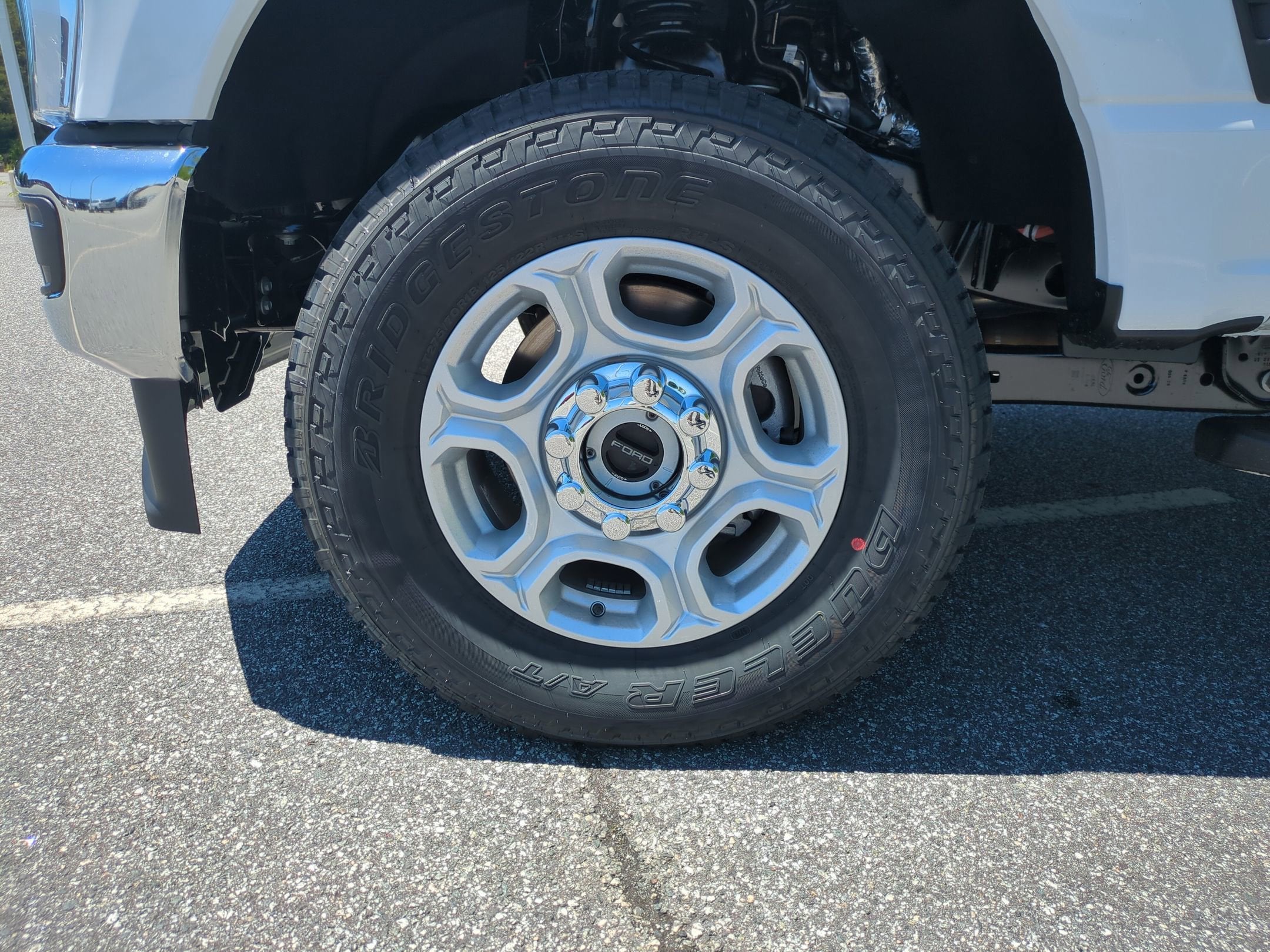 2026 Ford Super Duty F-250 SRW XLT