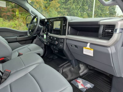 2027 Ford Super Duty F-250 SRW XL