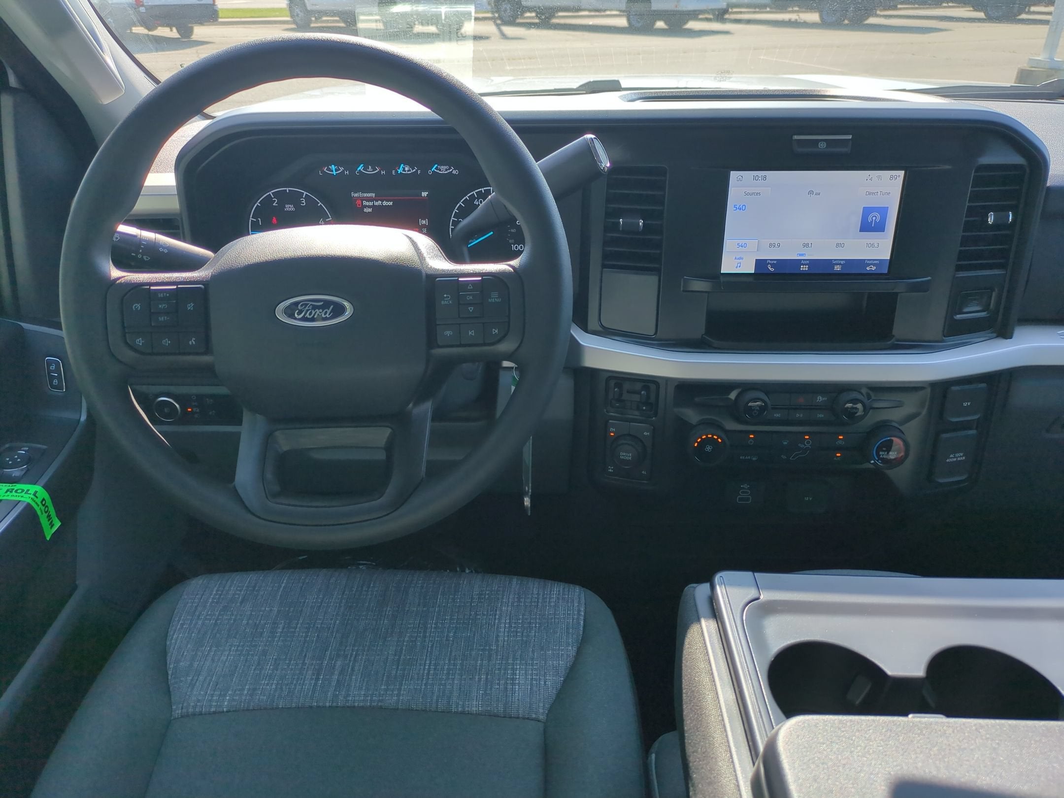 2026 Ford Super Duty F-250 SRW XLT