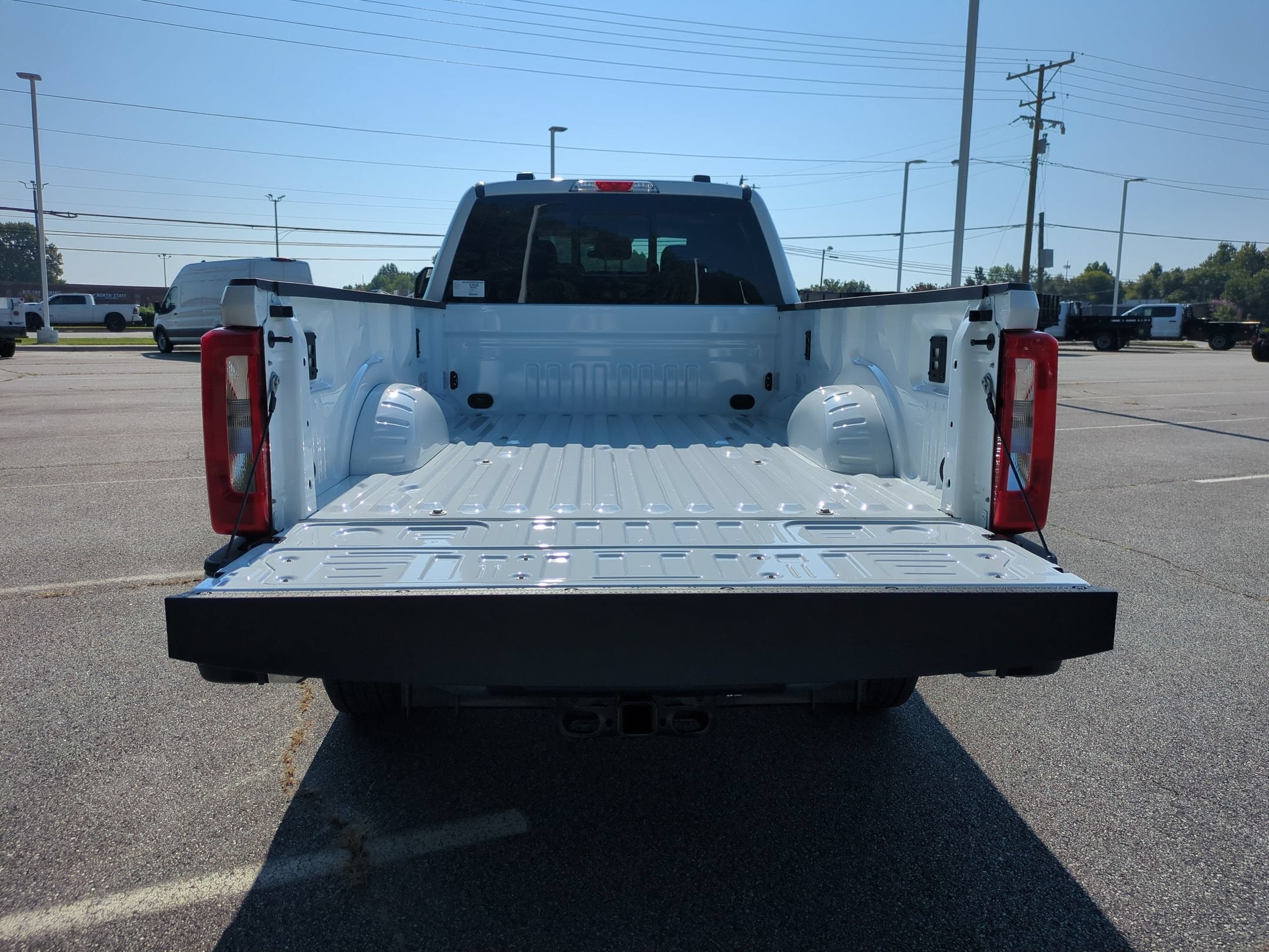 2026 Ford Super Duty F-250 SRW XLT
