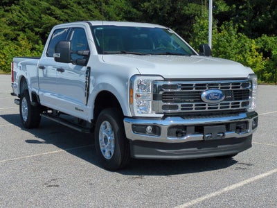 2026 Ford Super Duty F-250 SRW XLT