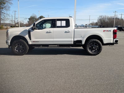 2024 Ford Super Duty F-250 SRW LARIAT